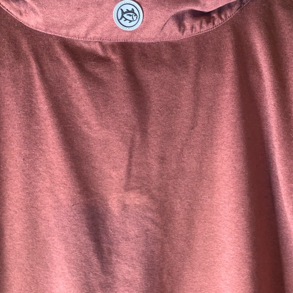 SOUTHERN TIDE SKIPJACK QUARTER ZIP PULLOVER LONG SLEEVE - Picture 5 of 9